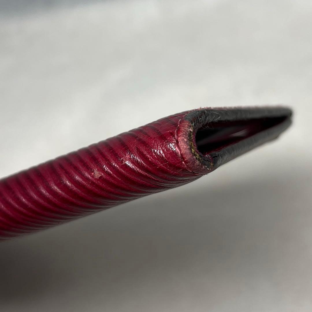 【正規品】LOUIS VUITTON エピ iPhone Xr