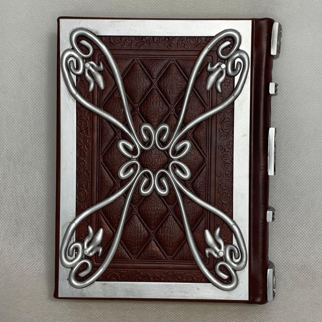 ニーアレプリカント 白の書 コスプレ 小道具 衣装 フィギュア