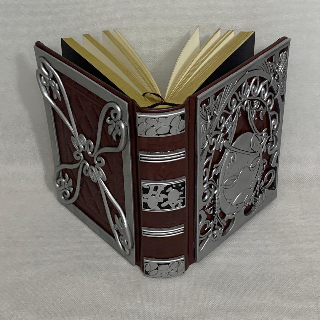 ニーアレプリカント 白の書 コスプレ 小道具 衣装 フィギュア