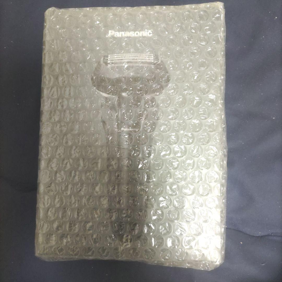 新品　Panasonic ラムダッシュメンズ電気シェーバー　 ESーLVFXーK