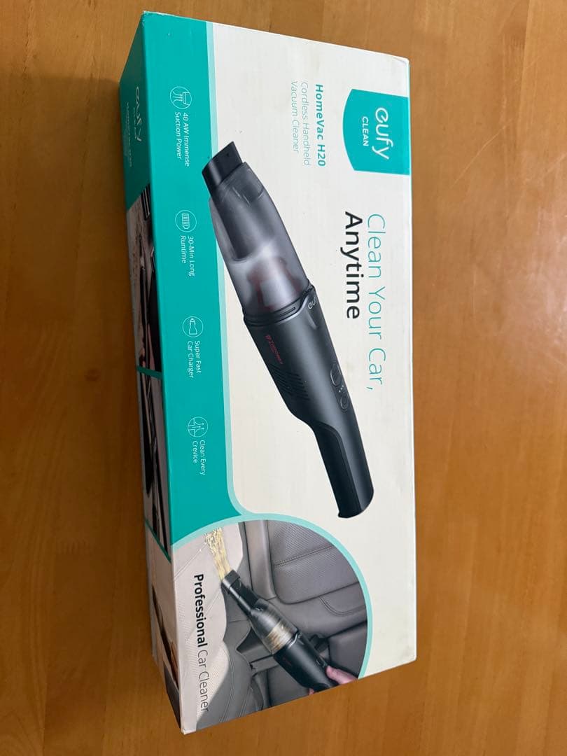 Anker Eufy (ユーフィ) Vac H20 新品未開封