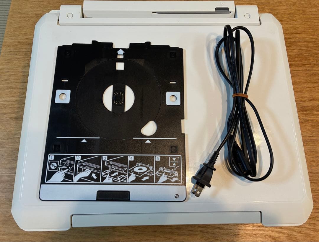 EPSON EP-806AW インクジェットプリンター ジャンク