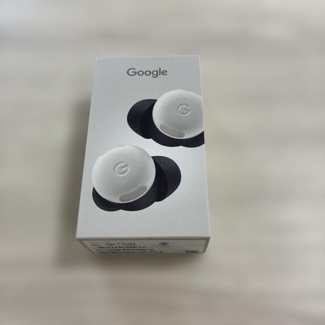 イヤホン GooglePixelBudsPro2 Porcelain