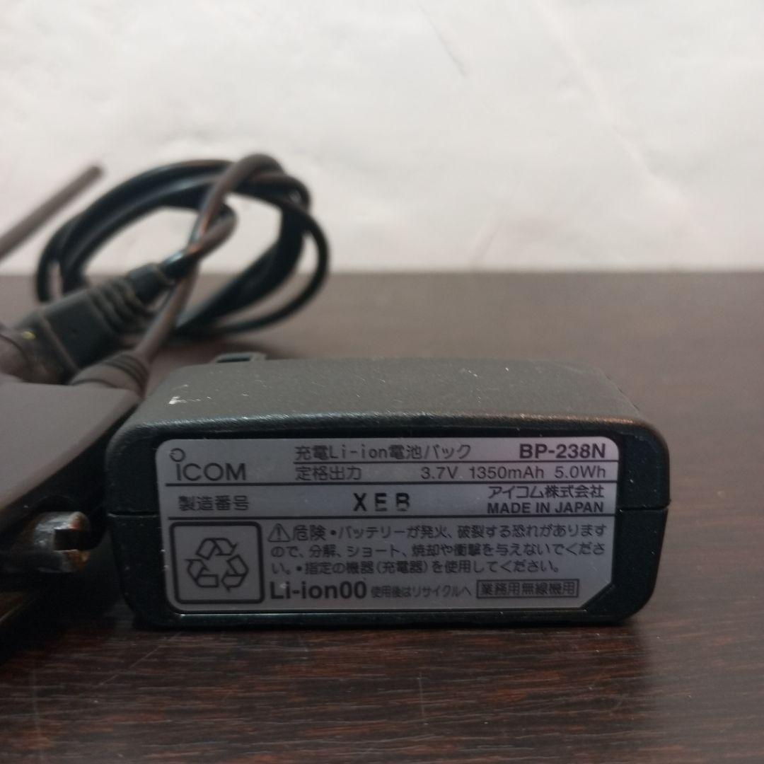 ICOM IC-5010同時通話無線機　通話 接続 ケーブル OPC -661付