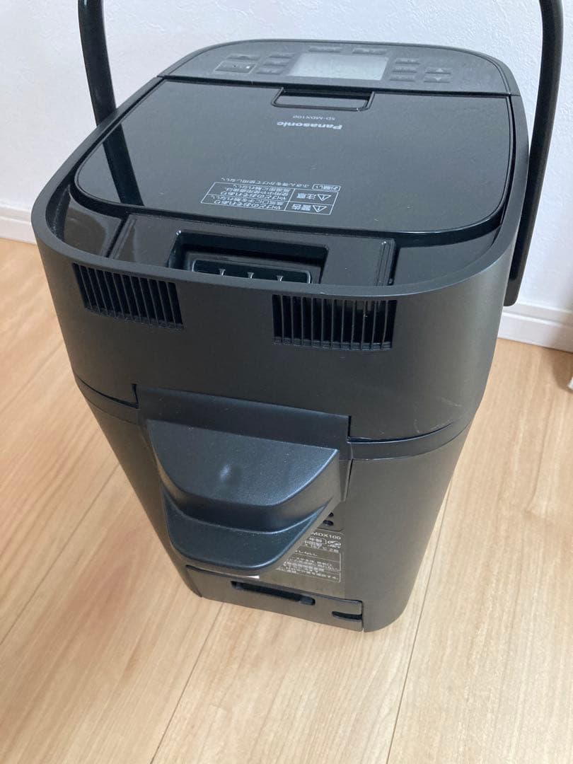 Panasonic ホームベーカリー SD-MDX100