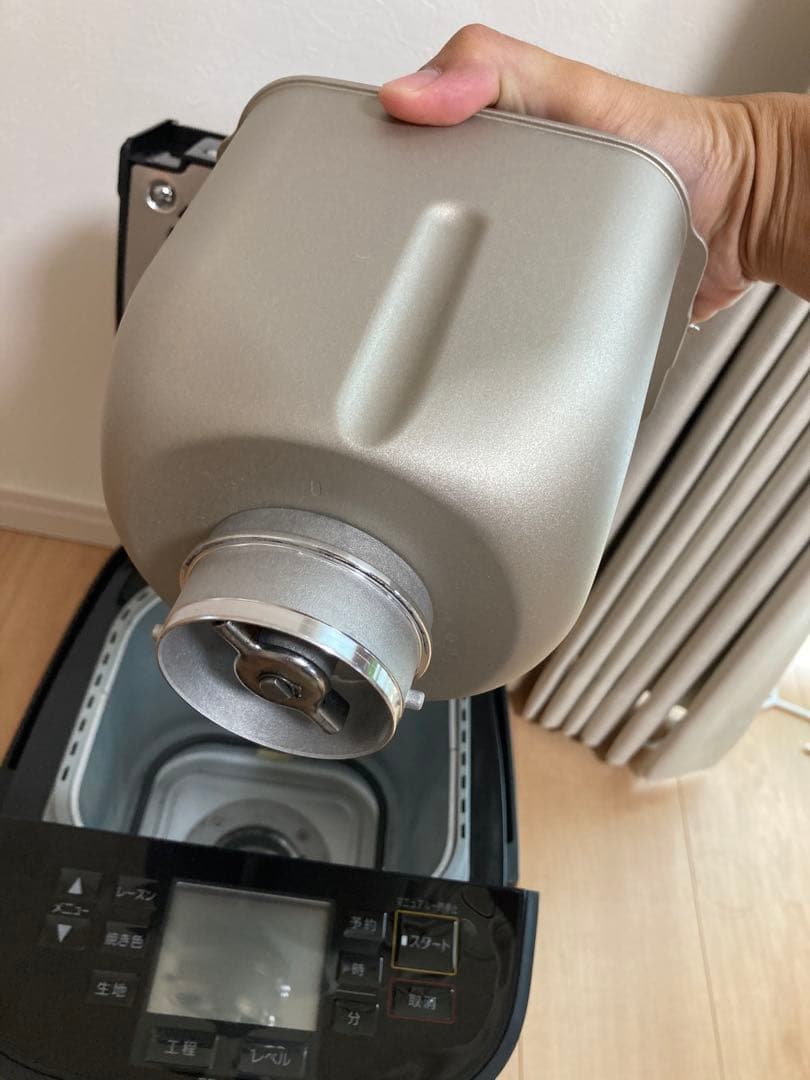 Panasonic ホームベーカリー SD-MDX100