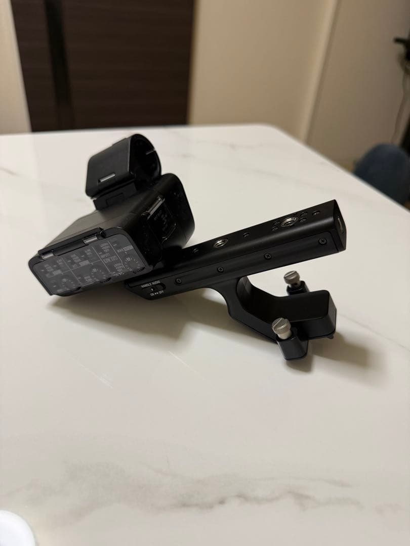 SONY (ソニー) XLRハンドルユニット XLR-H1 新品未使用