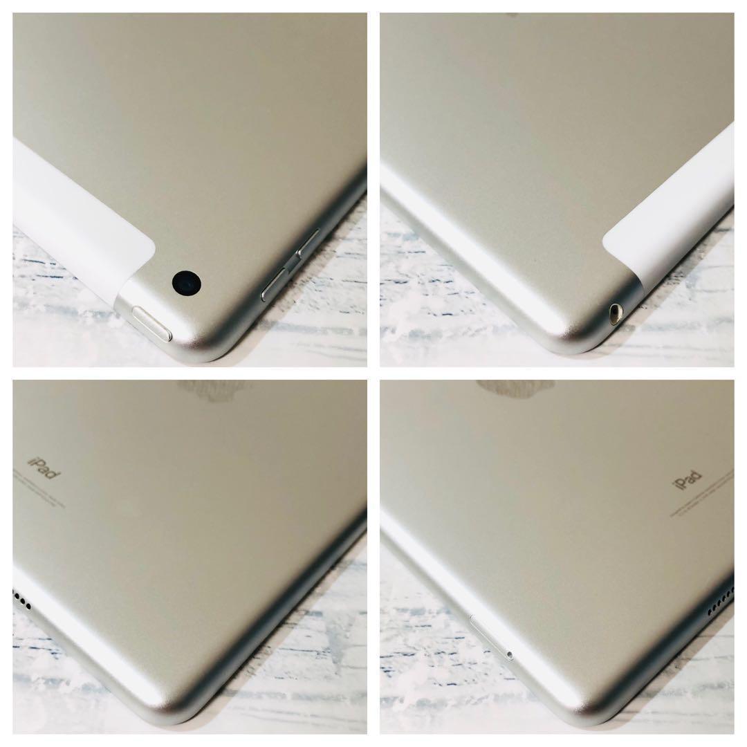 良品 第6世代 iPad 32GB SIMフリー　管理番号：146