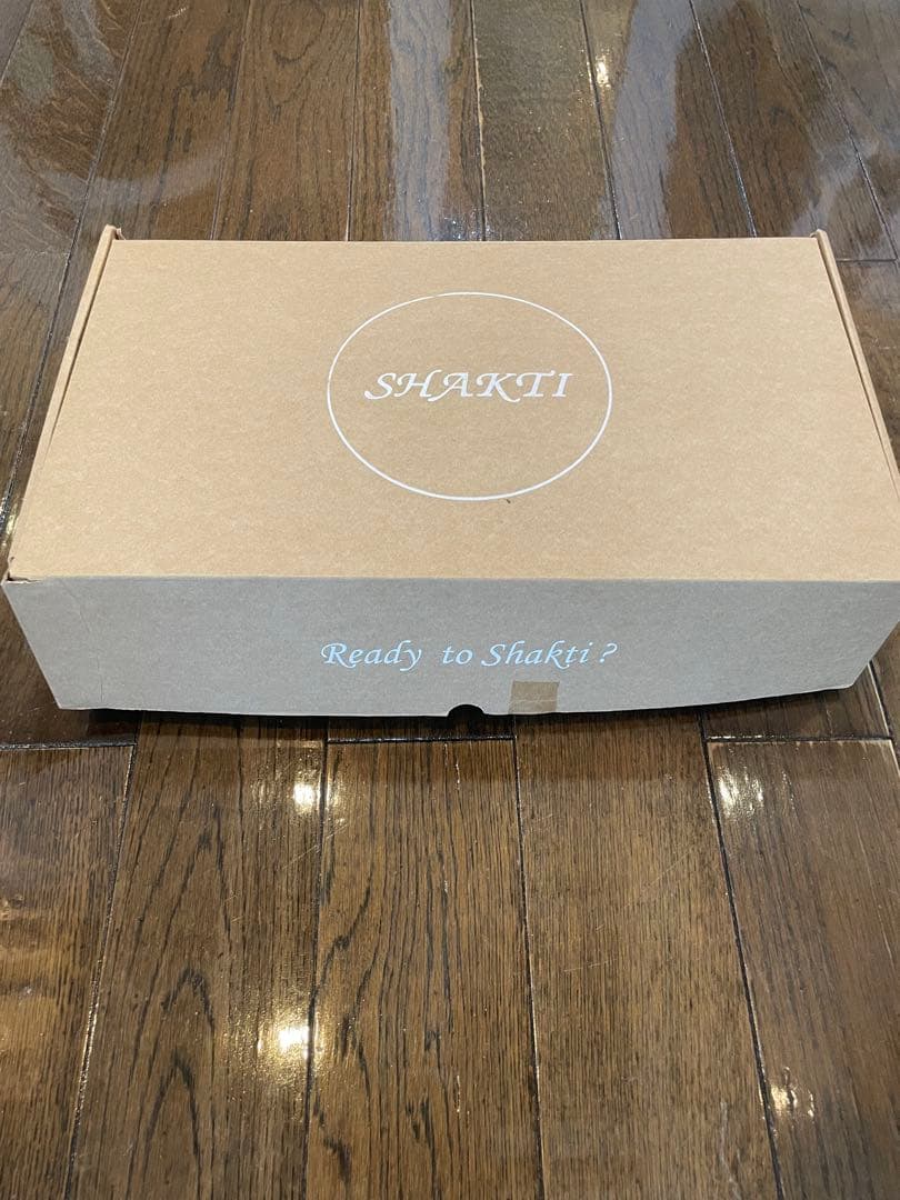 シャクティパット正規品