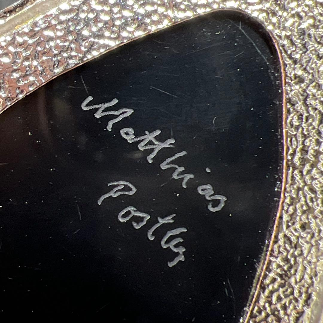 IEI 925刻印ストーンカメオネックレストップ　20g 東Y8-0206☆2F