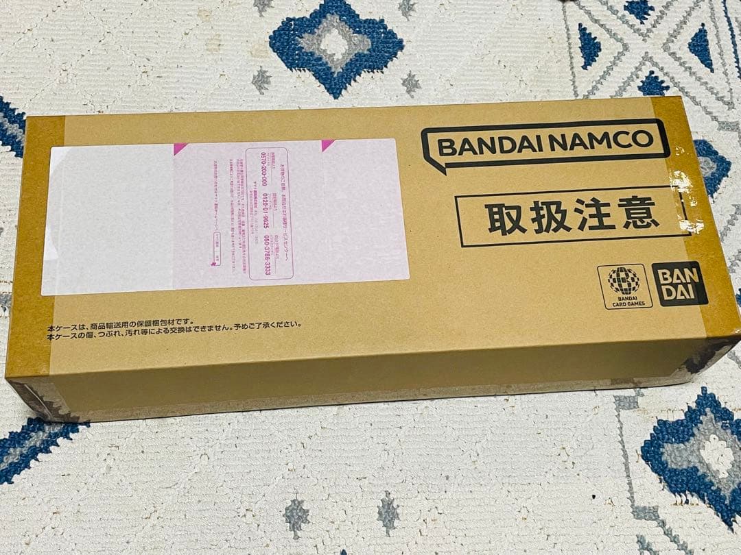 ワンピースカードONE PIECE 2nd ANNIVERSARY SET 新品