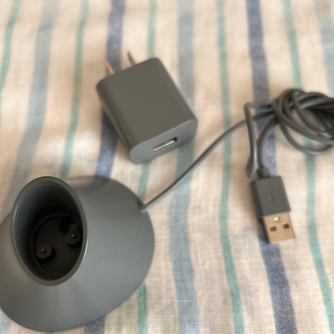 mysé MS-82Gスカルプリフトアクティブプラス美顔器 充電器・スタンド付き