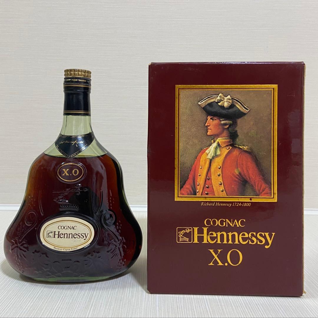 HennessyヘネシーXO ブランデー コニャック