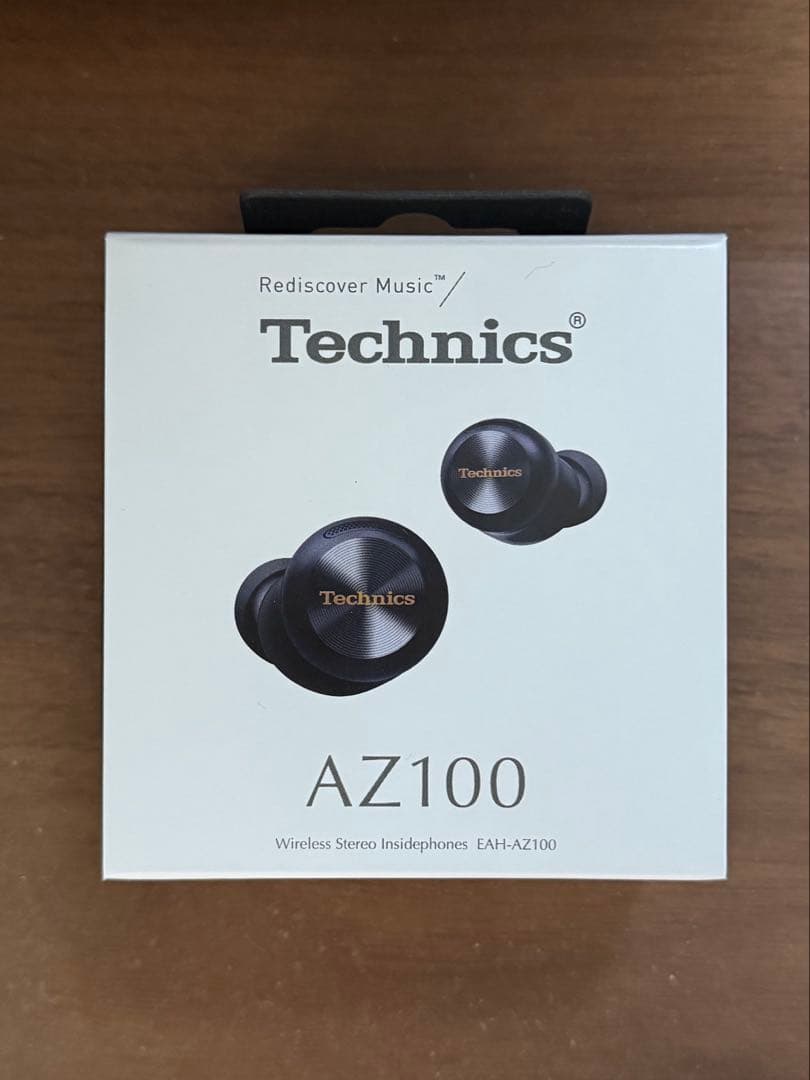 Technics EAH-AZ100-K ブラック