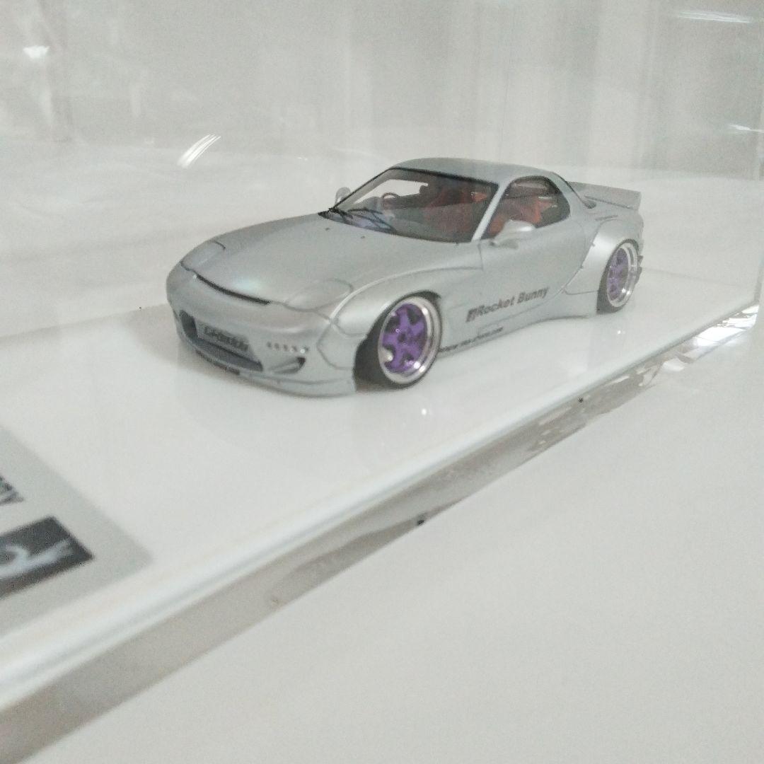 Rocket Bunny RX-7 (FD3S) 限定版1/43