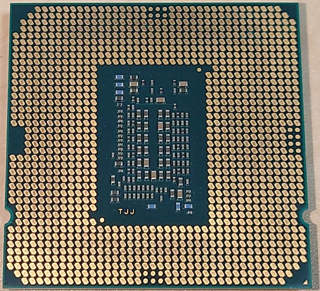 Intel Core i5-10500 CPU　ジャンク扱
