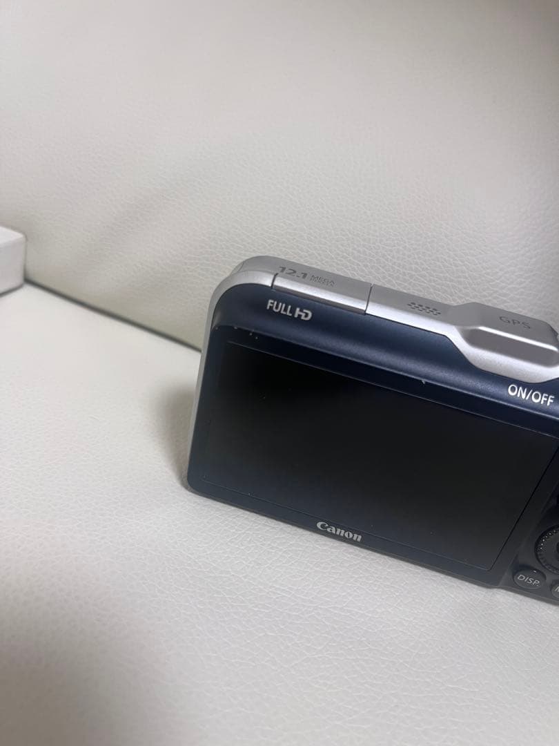 Canon PowerShot SX230 HS ジャンク品