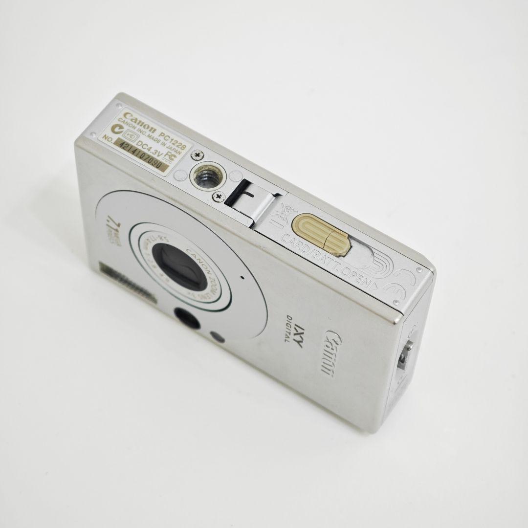 【中古】Canon IXY DIGITAL 10 キヤノン オールドデジカメ