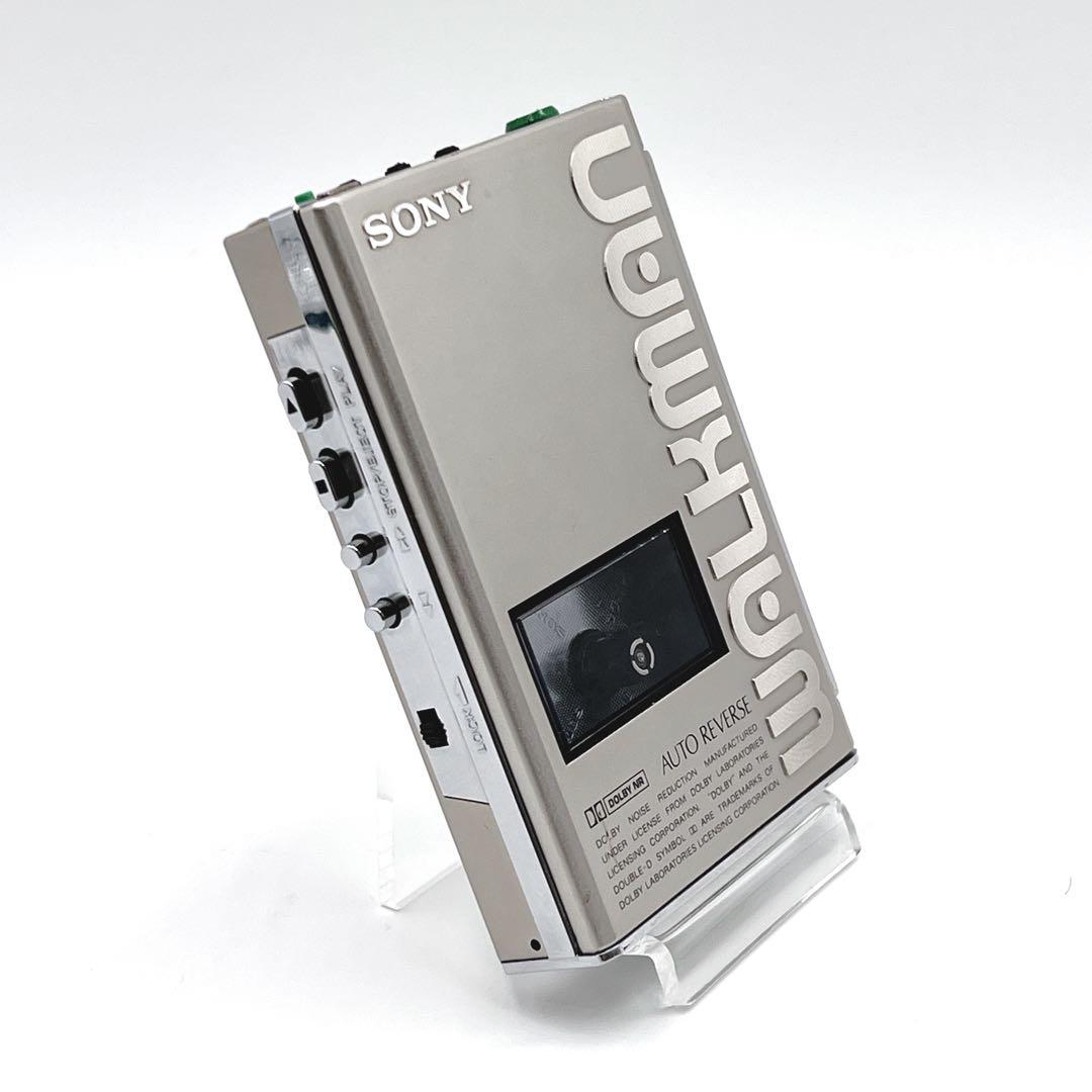 【美品・動作品】 SONY WM-103 再生OK