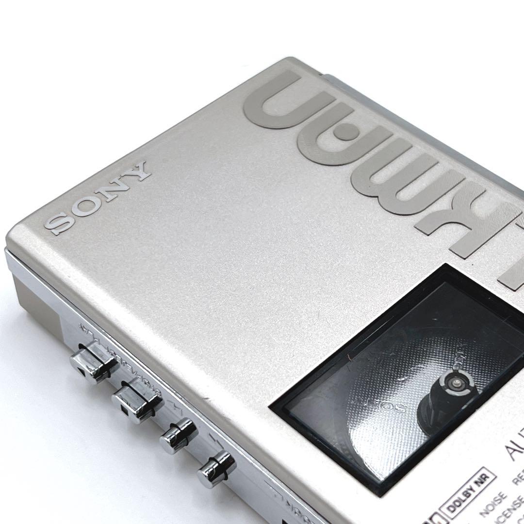 【美品・動作品】 SONY WM-103 再生OK