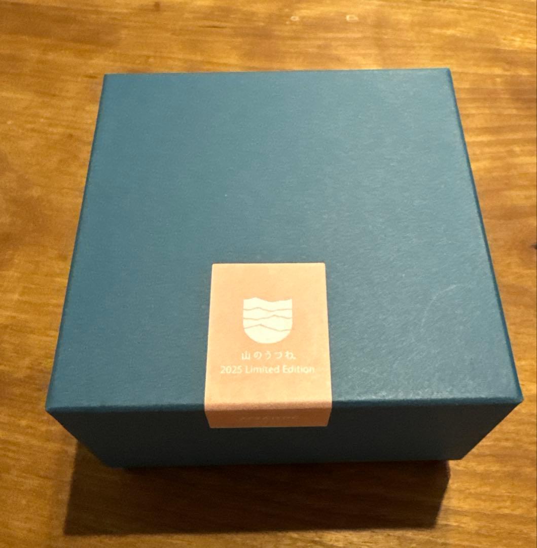 VIVAHDEオリジナル 「山のうつわ2025年限定カラー」