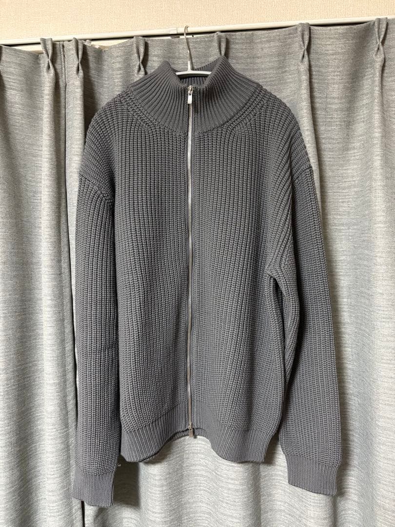 MACKINTOSH crafted by BATONER ドライバーズニット