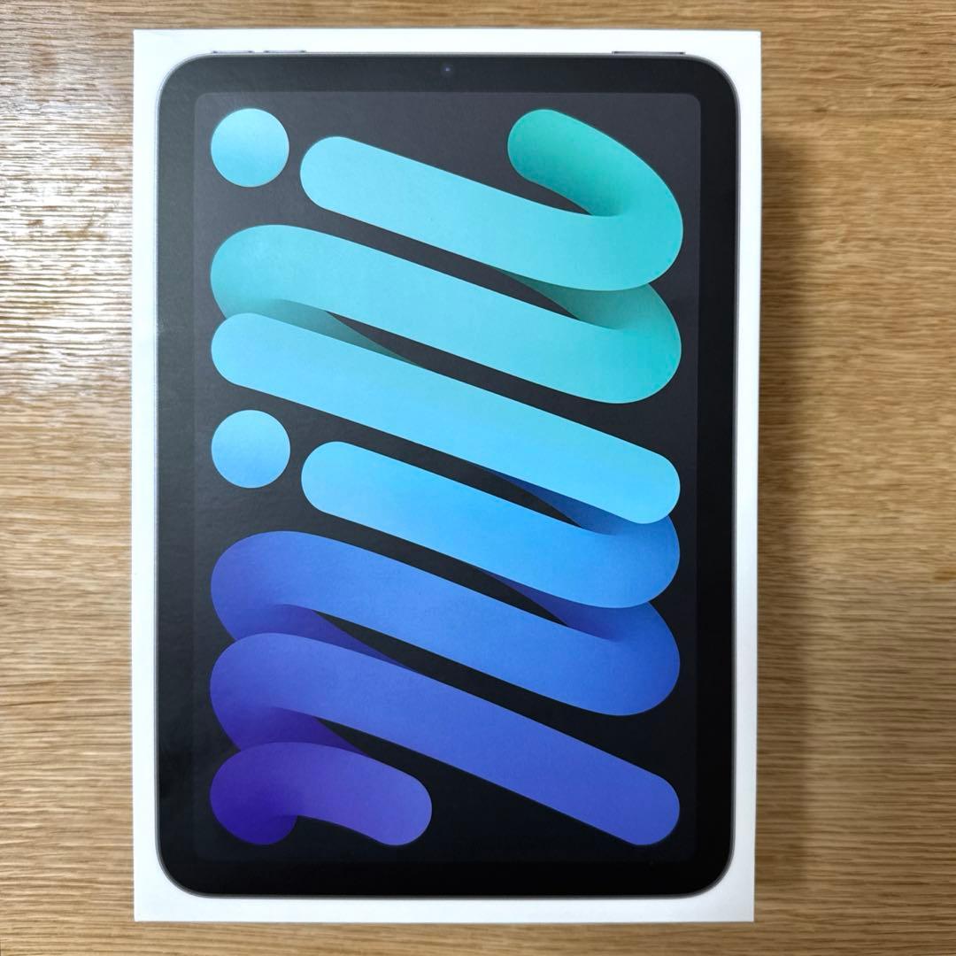 iPad mini（第６世代）Wi-Fi