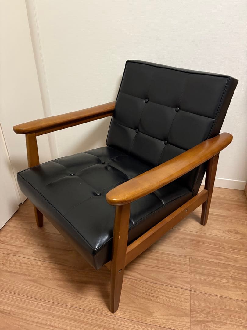 カリモク60 Kチェア【岡崎市手渡可30,000円】