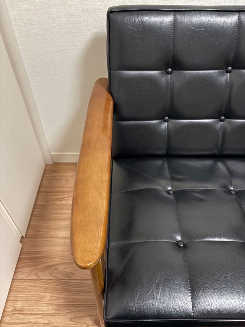 カリモク60 Kチェア【岡崎市手渡可30,000円】