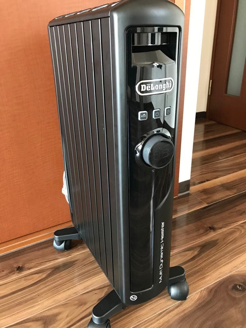 デロンギDelonghi マルチダイナミックヒーターMDHS12-PB