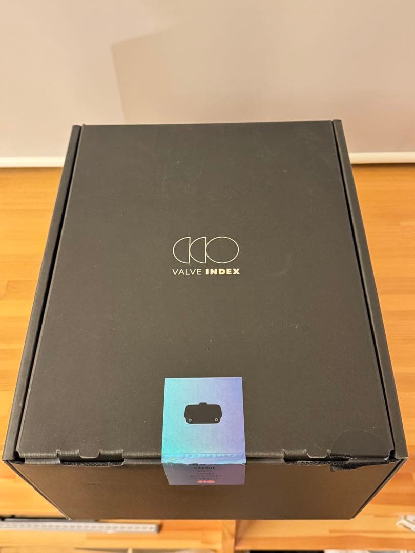 ［美品］VALVE INDEX VR セット