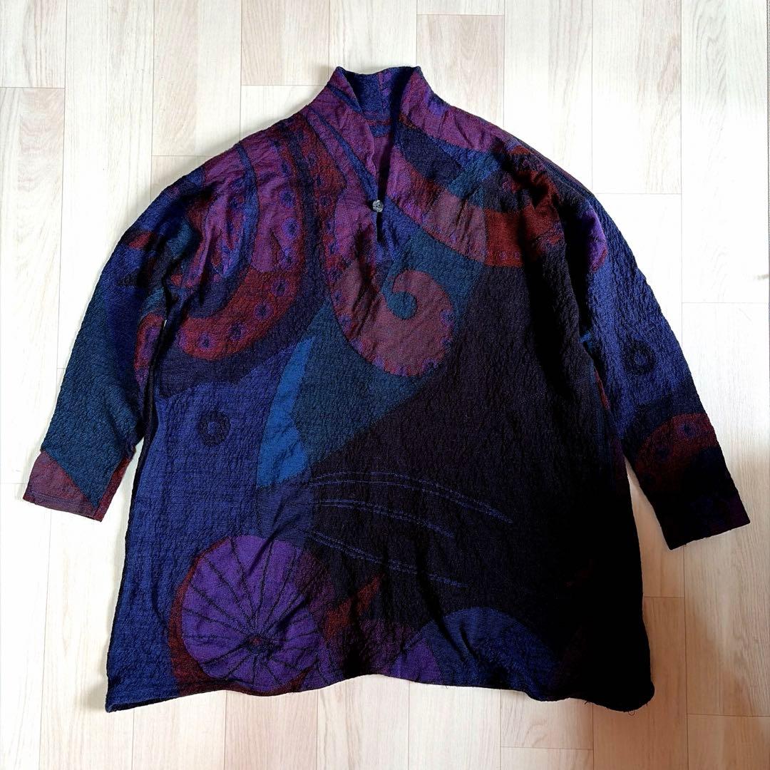 Jurgen Lehl チュニック M