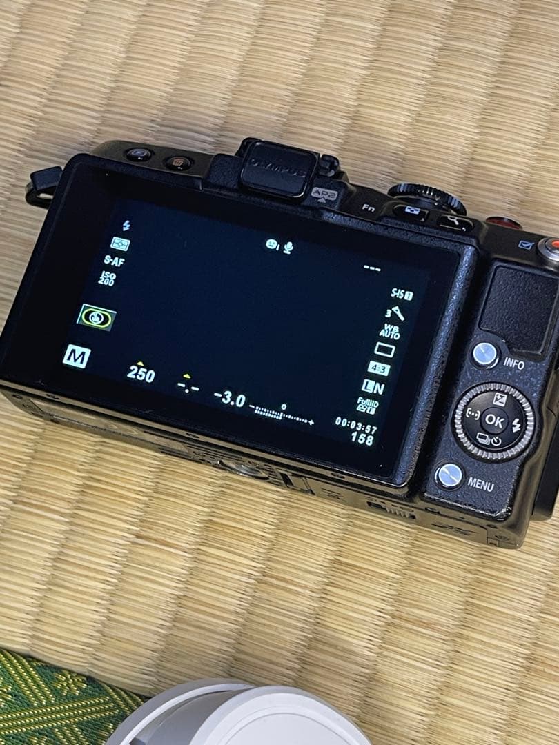 OLYMPUS PENLITE E-PL6 ボディ本体