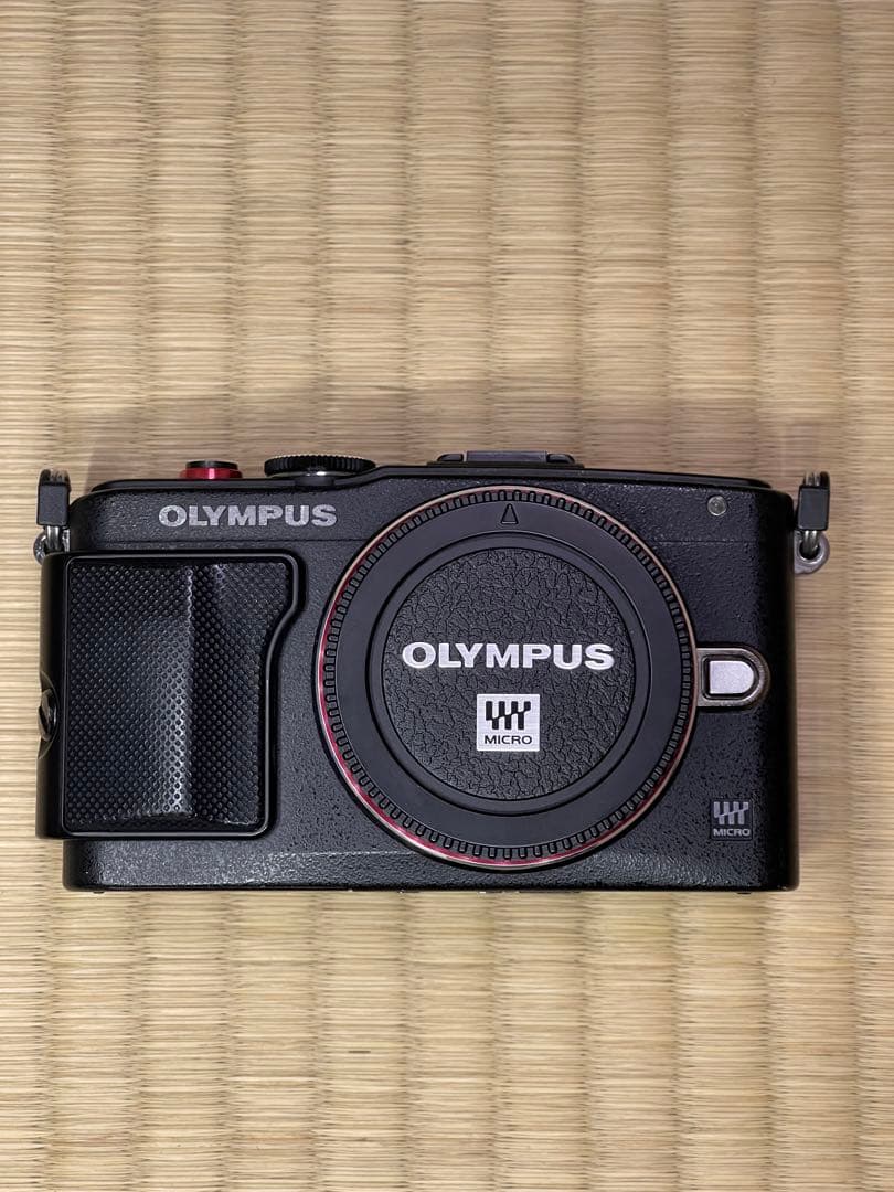 OLYMPUS PENLITE E-PL6 ボディ本体