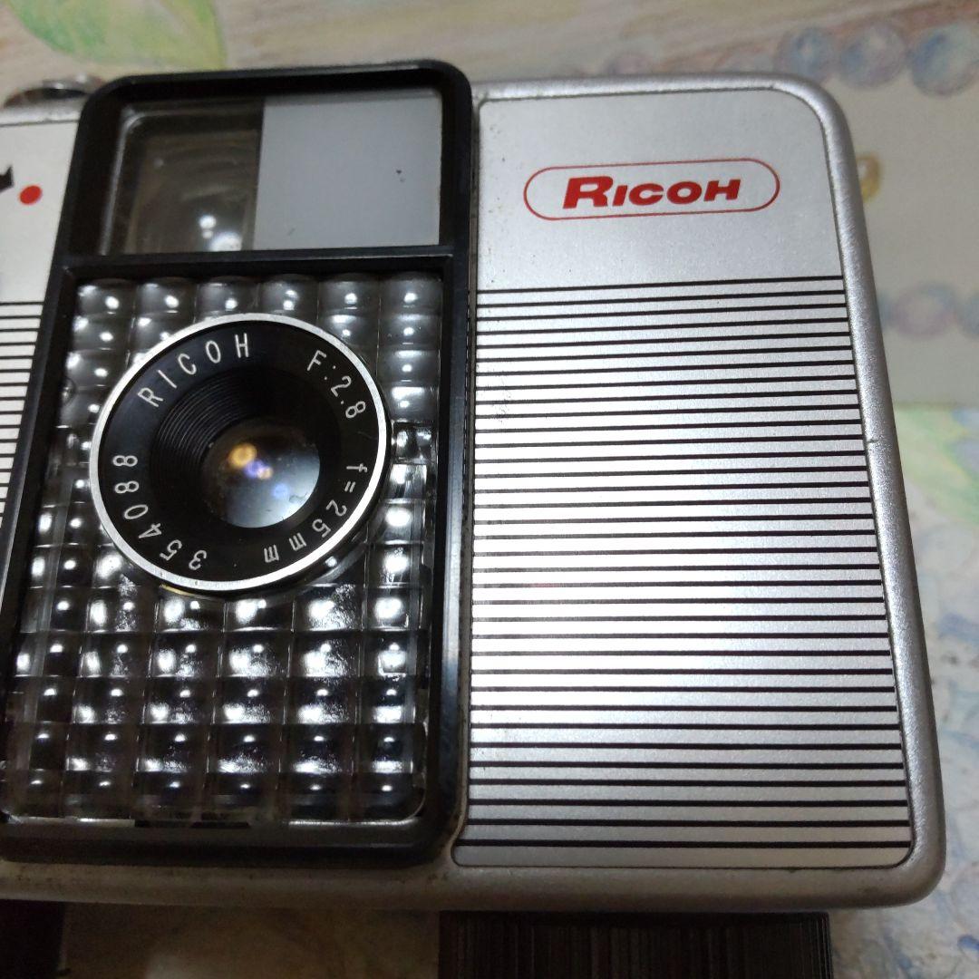 ☆☆露出計OK❕極上美品 完動品☆☆RICOH AUTO HALF S