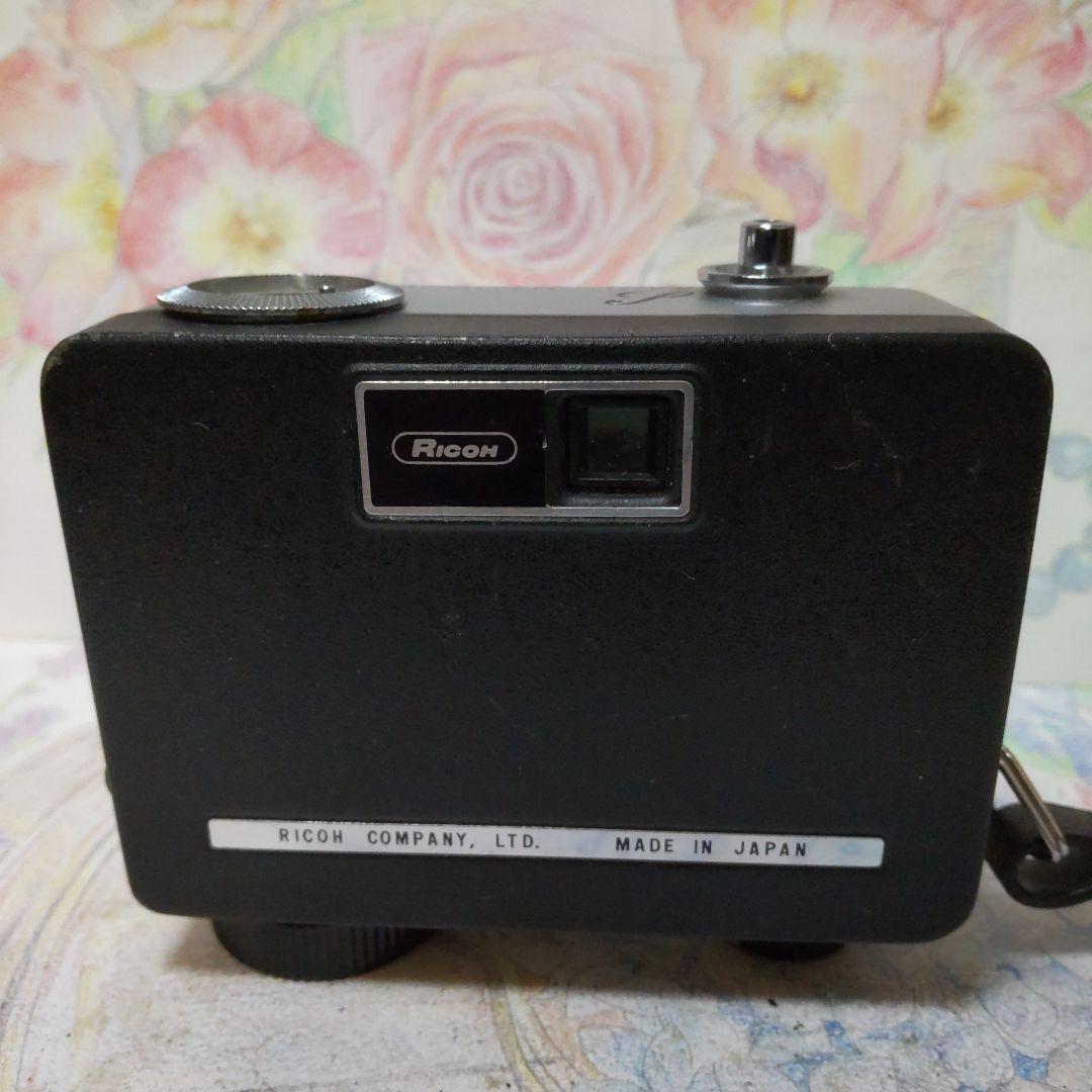 ☆☆露出計OK❕極上美品 完動品☆☆RICOH AUTO HALF S