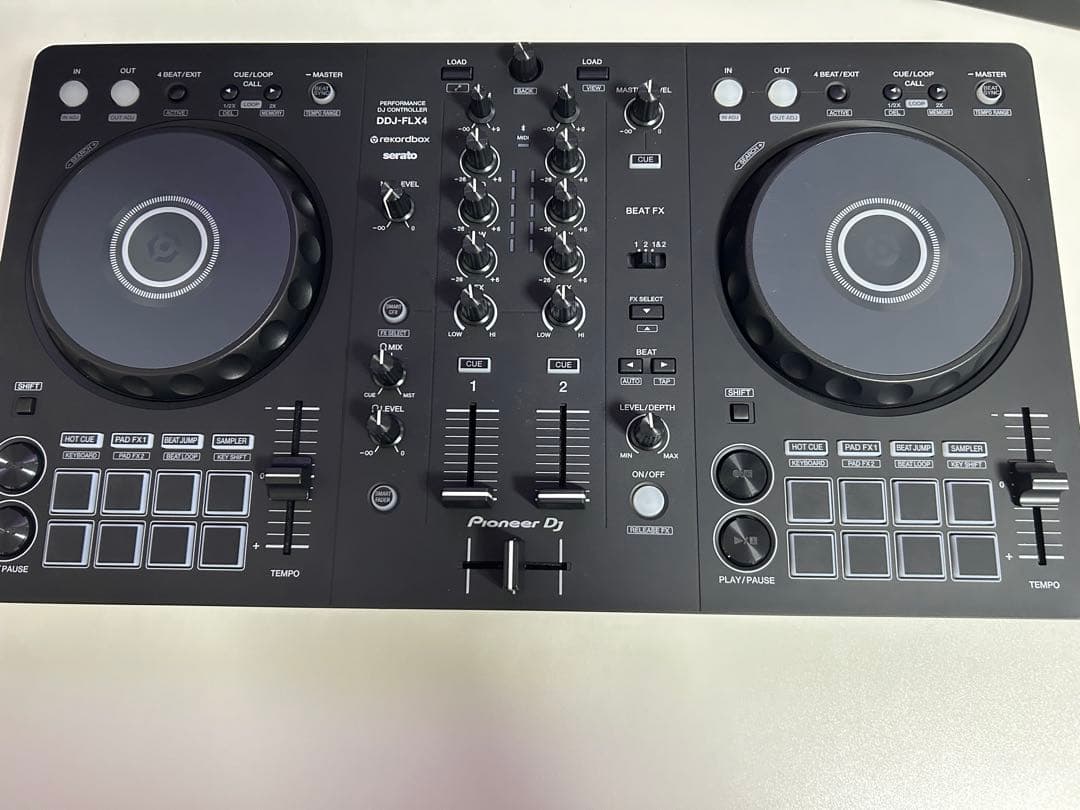 Pioneer DJ DDJ-FLX4 【持ち運び用バッグセット】