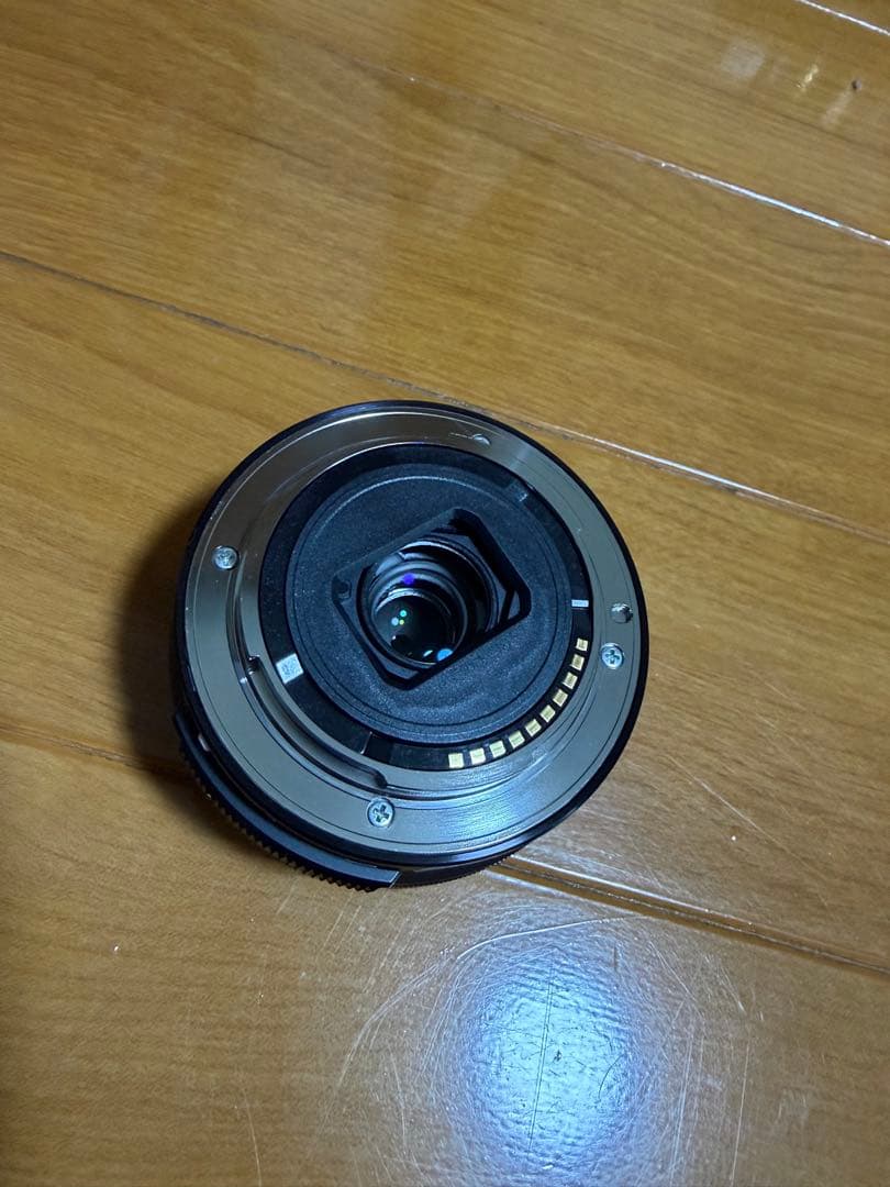 SONY α6300 ミラーレスカメラ E 16-50レンズ付き