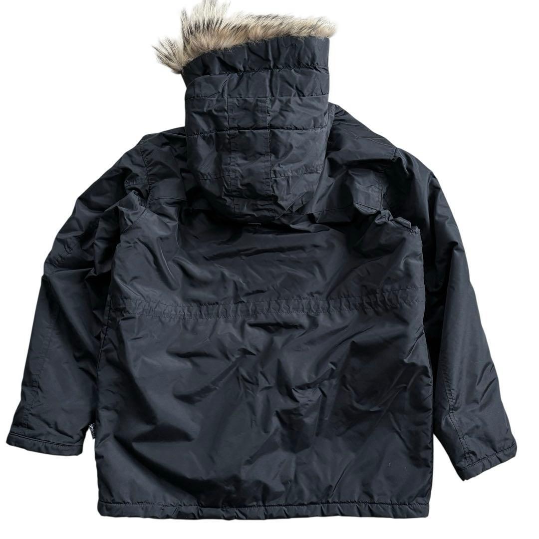 【USA製/希少XL】SPIEWAK N-3B ミリタリージャケット 黒 42