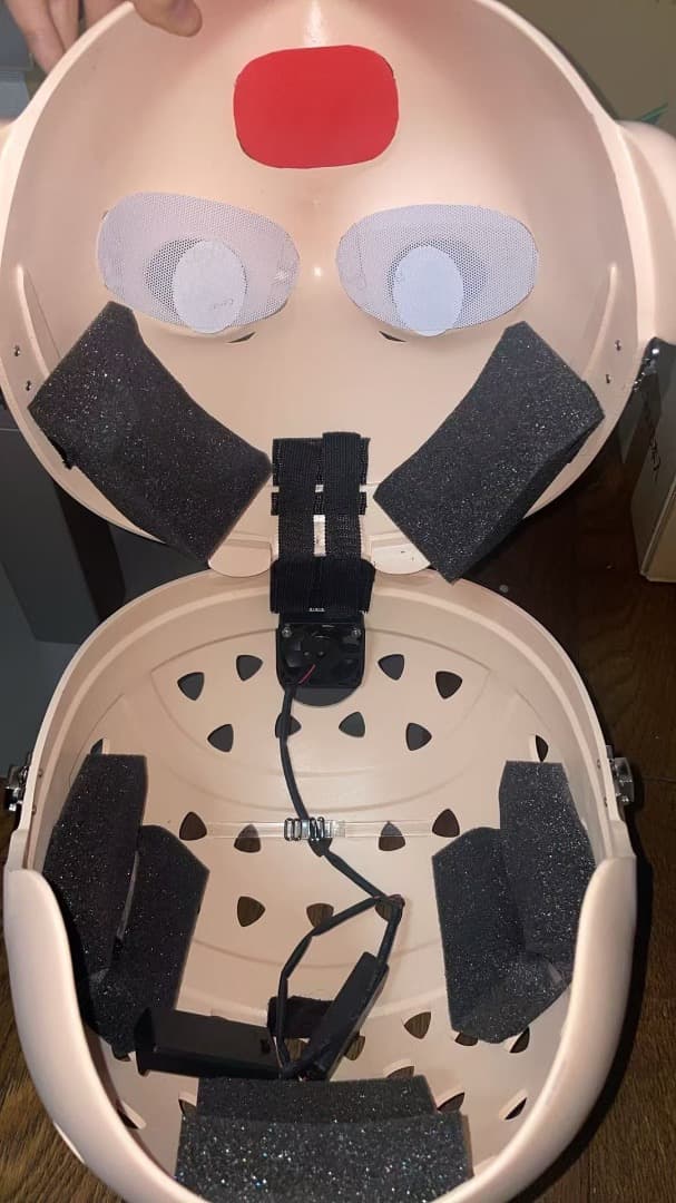 ゴ*ズ様 全頭マスク 河妖工房 錦木千束 　コスプレ 全頭面 着ぐるみkigur