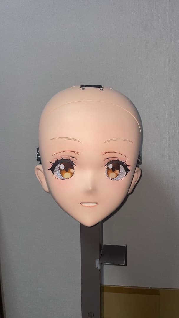 ゴ*ズ様 全頭マスク 河妖工房 錦木千束 　コスプレ 全頭面 着ぐるみkigur