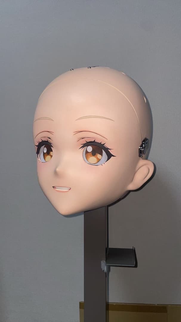 ゴ*ズ様 全頭マスク 河妖工房 錦木千束 　コスプレ 全頭面 着ぐるみkigur