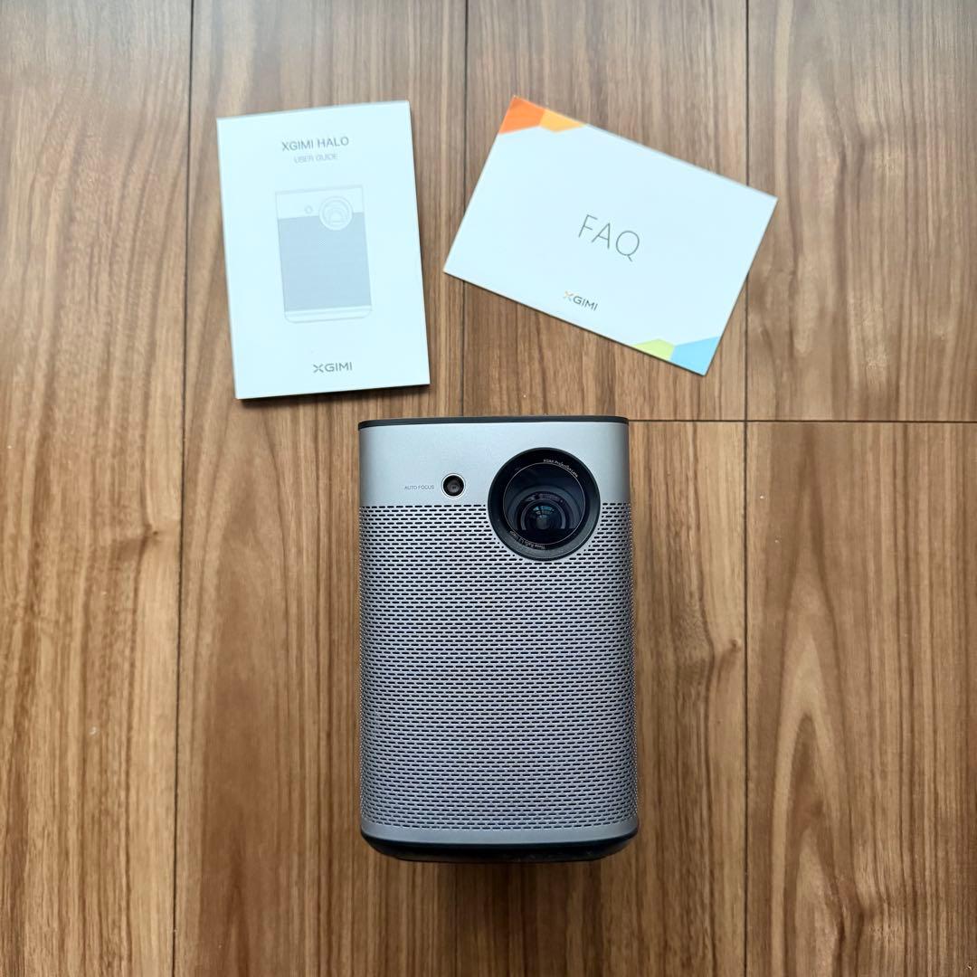 XGIMI HALO プロジェクター