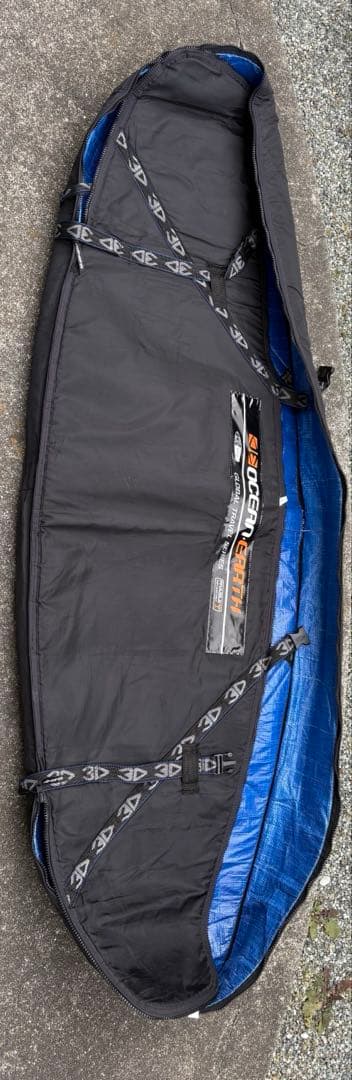 N*n様 サーフボードケース 7feet ハードタイプ2〜3本用#値下げしました