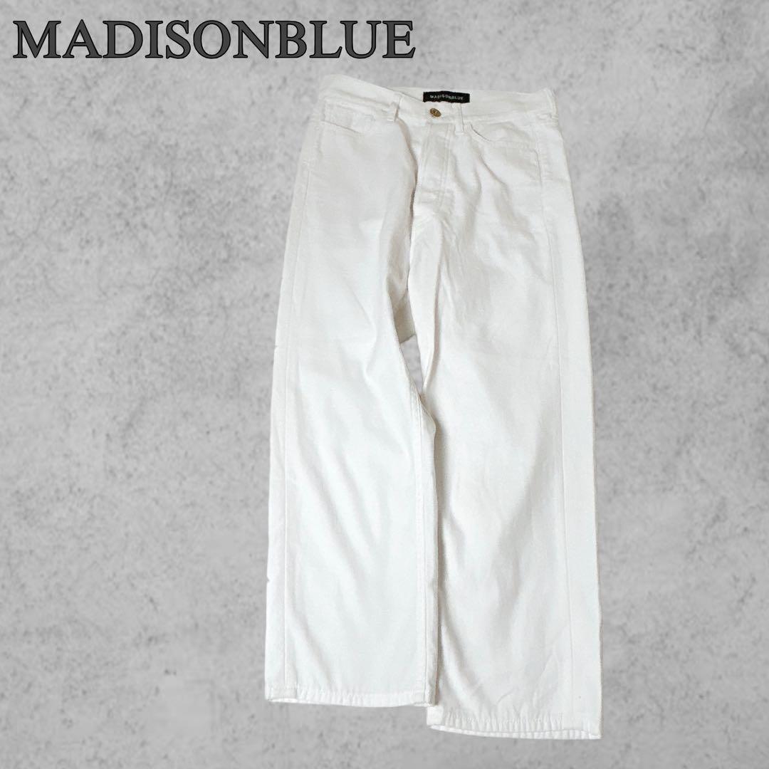 kg520様 マディソンブルー サルエルパンツ 00 SAROUEL PT 白