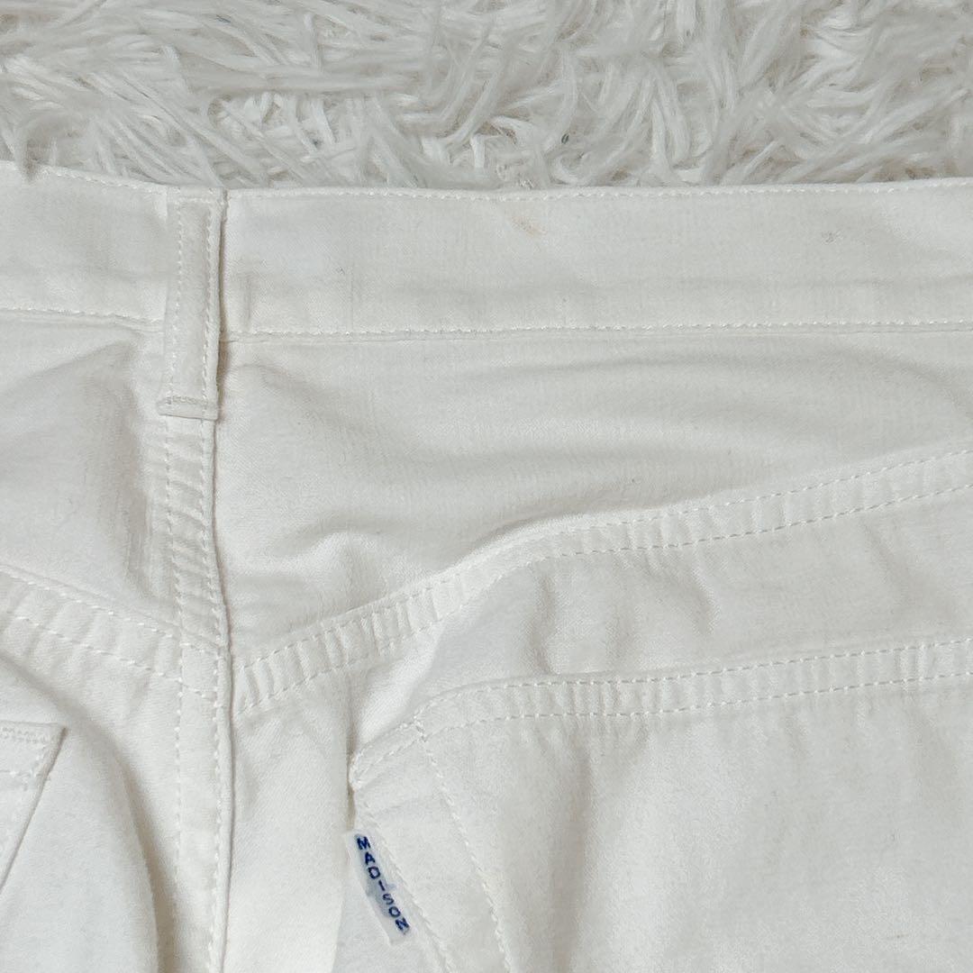 kg520様 マディソンブルー サルエルパンツ 00 SAROUEL PT 白