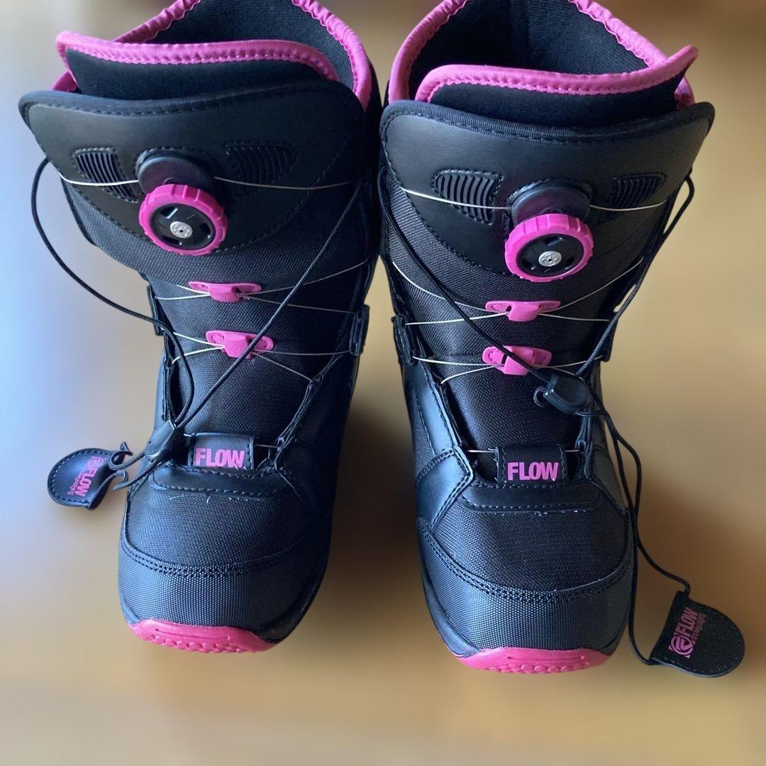 FLOWスノボブーツ 25.5センチ