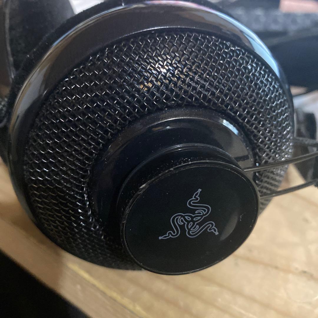 RAZER ヘッドセット ジャンク品
