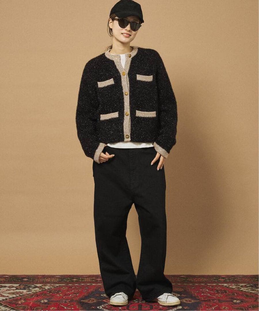 OUT OF FRAMe Sparkle ジャケット