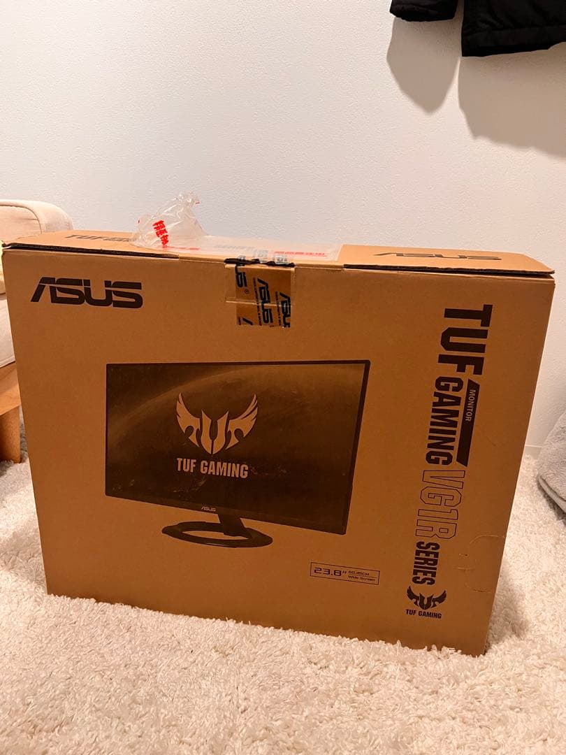 ゲーミングモニター　VG249Q1R